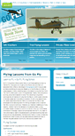 Mobile Screenshot of goflyuk.com